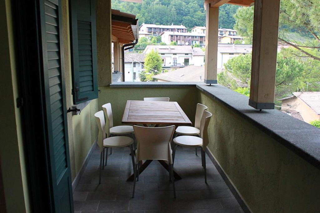 Residence Elettra Crone Zewnętrze zdjęcie