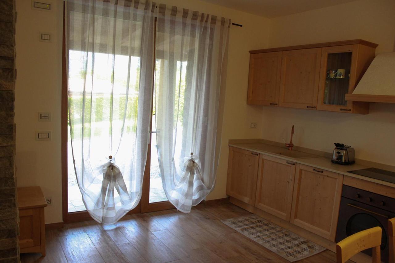 Residence Elettra Crone Zewnętrze zdjęcie