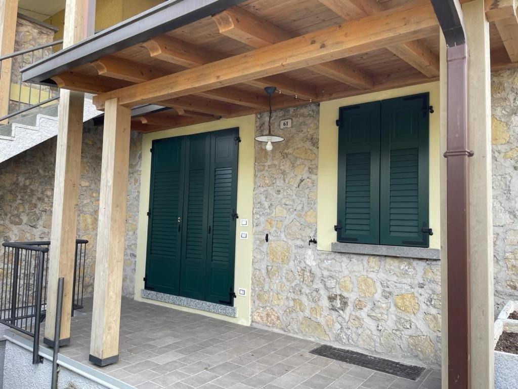 Residence Elettra Crone Zewnętrze zdjęcie