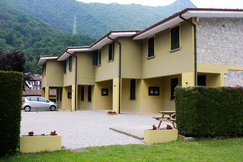 Residence Elettra Crone Zewnętrze zdjęcie