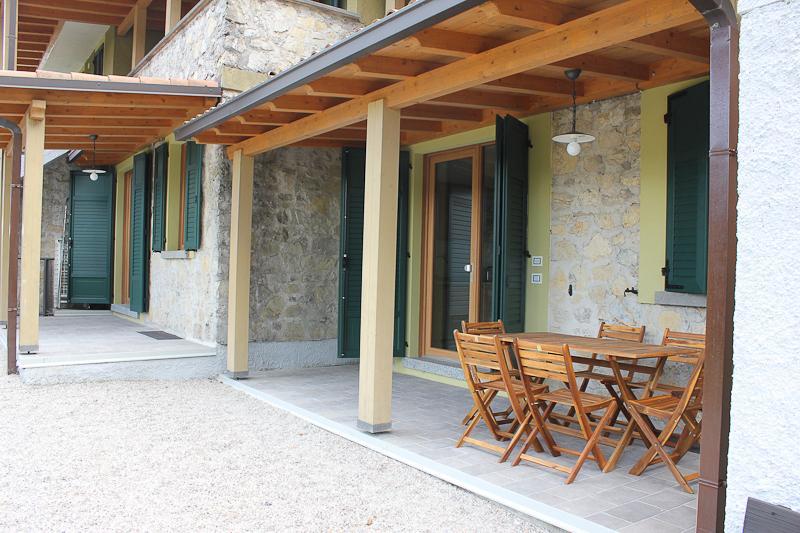 Residence Elettra Crone Zewnętrze zdjęcie